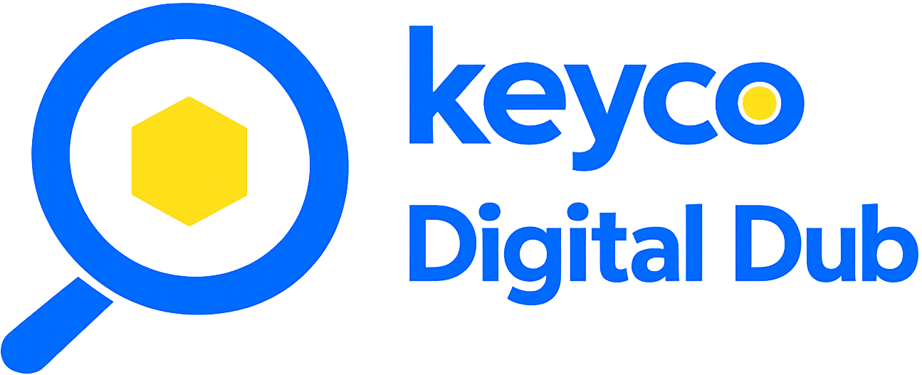Keyco Digital Dub software agent for Windows, Chromebook, and Android device tracking