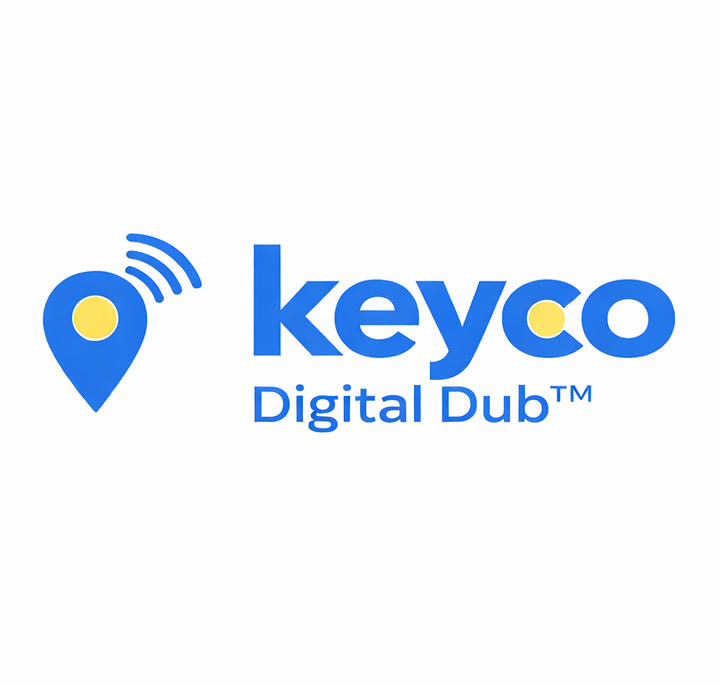Keyco Digital Dub IT asset management software agent for Windows and Chromebook device tracking