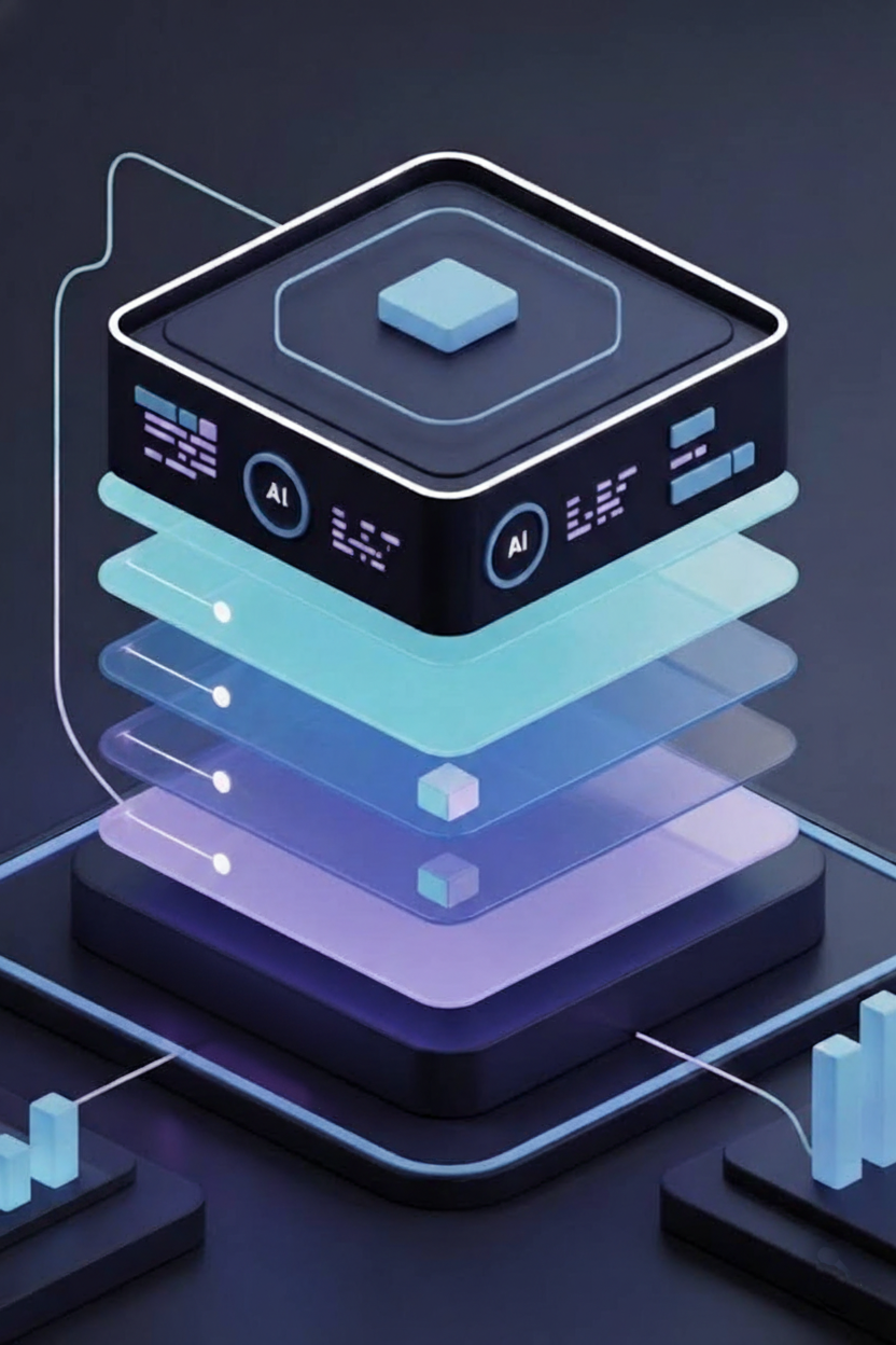 AI-powered asset intelligence system