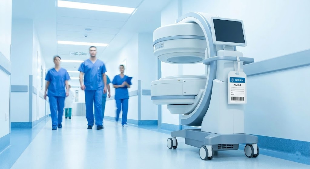 Healthcare Asset Tracking